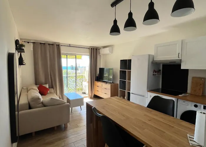 Appartement Proche De La Mer