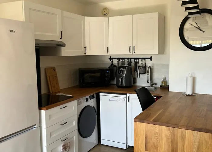 Appartement Proche De La Mer